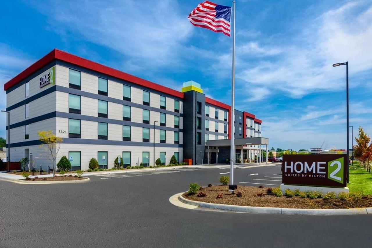 Home2 Suites By Hilton Blacksburg University Exterior foto