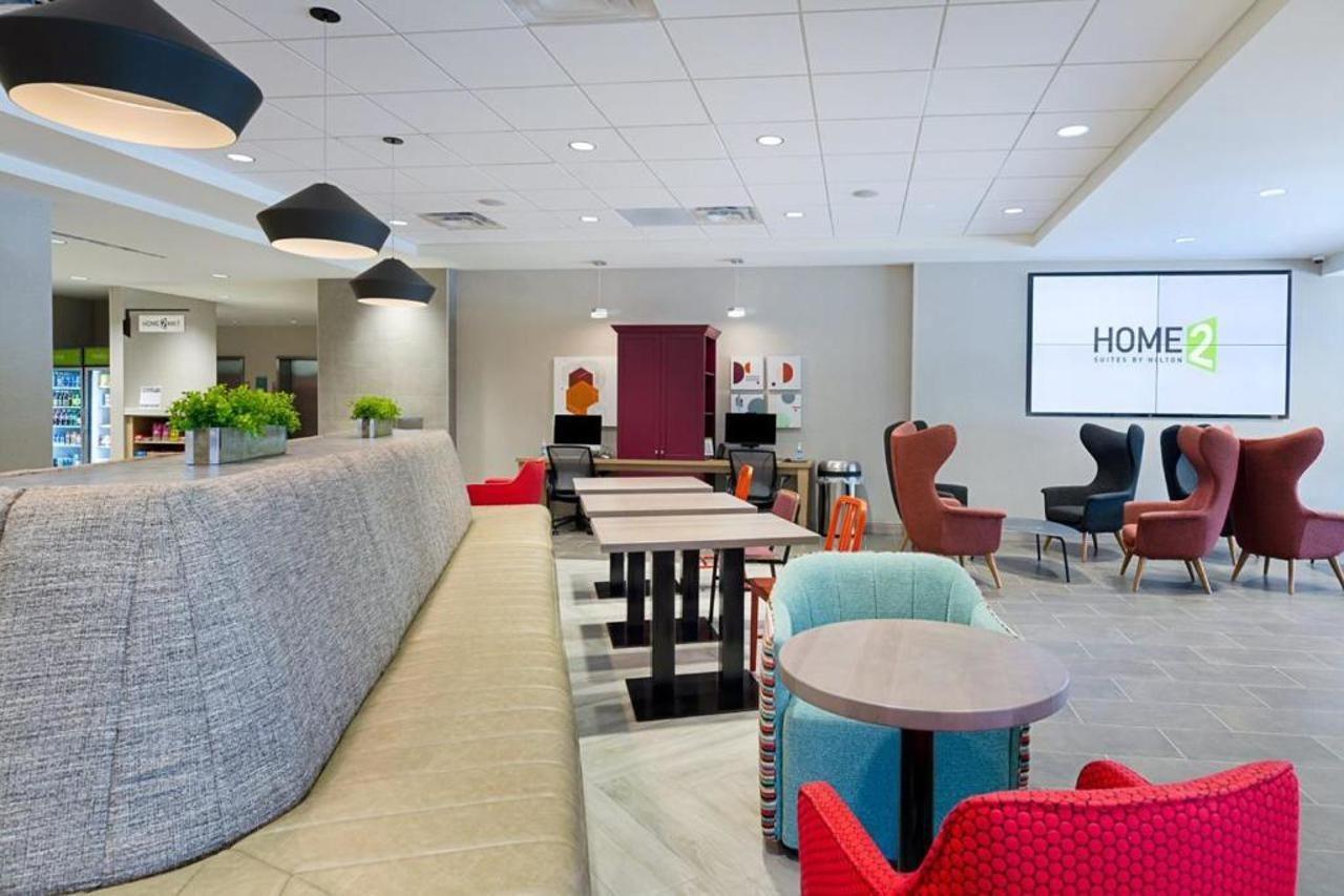 Home2 Suites By Hilton Blacksburg University Exterior foto