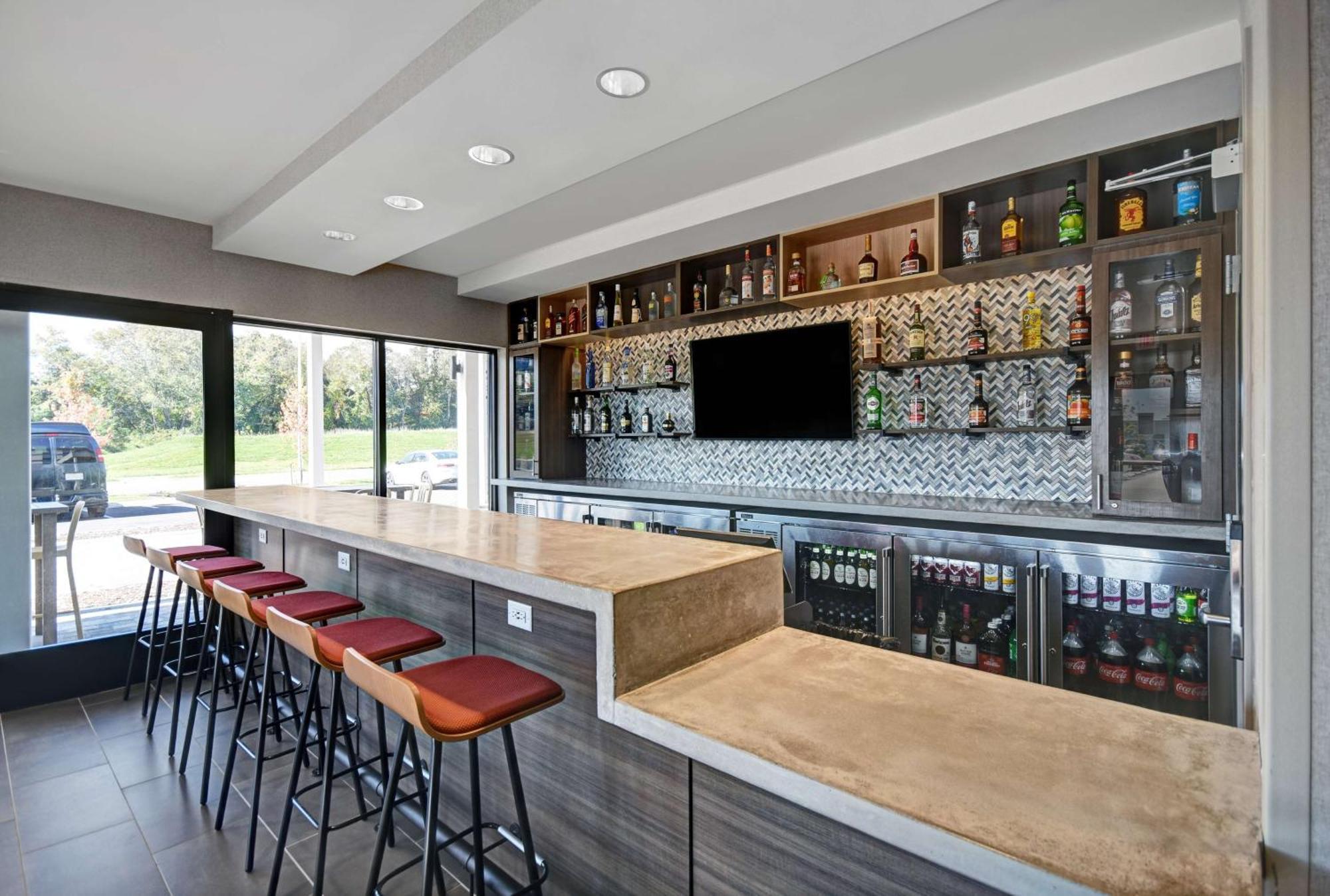 Home2 Suites By Hilton Blacksburg University Exterior foto